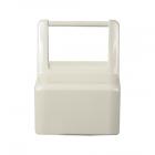 Amana ASI2575GRB00 Ice Bucket Container Front Cover Genuine OEM