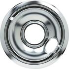 Amana CBE24CBG Stove Drip Bowl (6 inch, Chrome) - 125 Pack Genuine OEM