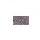 Amana DLE330RAW Felt Pad - Genuine OEM