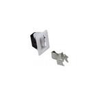 Amana LED850/MFG# P7804809W Door Catch/Latch Kit - Genuine OEM