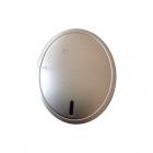 Kenmore 110.22352510 Timer Knob - Silver - Genuine OEM