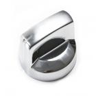 KitchenAid KERS505XWH00 Control Knob - Stainless - Genuine OEM