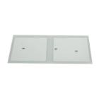 KitchenAid KFCS22EVMS7 Glass Shelf - Genuine OEM