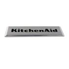 KitchenAid KFGC500JAV01 Nameplate (Stainless) - Genuine OEM