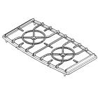 KitchenAid KGCC506RBL01 Burner Grate - Gray  - Genuine OEM