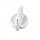 KitchenAid KGCT025AWH4 Burner Control Knob - White - Genuine OEM