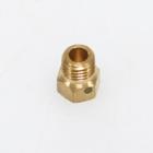 KitchenAid KGCU467VSS01 Orifice Spud  - Genuine OEM