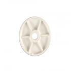 KitchenAid KUDA03CTWH1 Rear Leg Support Wheel - Genuine OEM