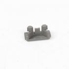 KitchenAid KUDE20FXWH2 Dishrack Stop Clip - Genuine OEM