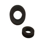 KitchenAid KUDK01TKBS0 Upper Wheel Gasket - Genuine OEM