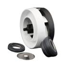 KitchenAid KUDR01TJWH0 Impeller and Seal Kit - Genuine OEM