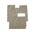 KitchenAid KUDS24SEAL3 Door Insulation  - Genuine OEM