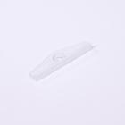 Maytag MDE5500AZQ Hinge Cover - White - Genuine OEM