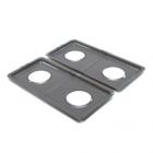 Maytag MGS5770ADB Drip Pan Kit (Gray) - Genuine OEM