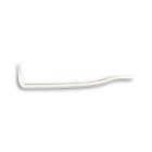 Roper RT18VKXKQ02 Door Handle - White - Genuine OEM