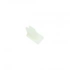 Whirlpool 7MLGR7648PW0 Push-In Hinge Stop - Genuine OEM