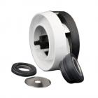 Whirlpool DU1015XTXD2 Impeller and Seal Kit - Genuine OEM