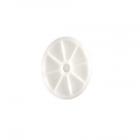 Whirlpool DU1100XTPQA Wheel Assembly - Genuine OEM