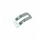 Whirlpool ED22LFXHW00 Door Handle Trim Clip - Genuine OEM