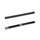 Whirlpool ED2VHEXVB01 Door Handle Trim - Black - Genuine OEM