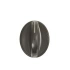 Whirlpool RCS3014RQ03 Control Knob - Black - Genuine OEM