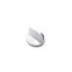 Whirlpool RF196LXMT3 Control Knob - White  - Genuine OEM