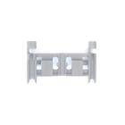 Whirlpool WDF760SADB1 Dishrack Stop Clip Retainer - Genuine OEM