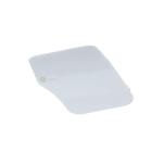 Whirlpool WED99HEDW0 Vent Damper Cover - Genuine OEM