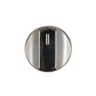 Whirlpool WEG745H0FS1 Burner Control Knob (Stainless) - Genuine OEM