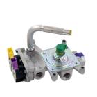 Whirlpool WEG745H0FS1 Gas Valve and Regulator Assembly - Genuine OEM