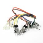 Whirlpool WFC150M0JB1 Surface Element Wire Harness - Genuine OEM