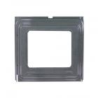 Whirlpool WFC310S0EB0 Oven Inner Door Liner Frame - Genuine OEM