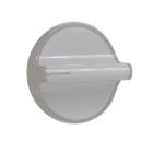 Whirlpool WFE540H0EE1 Control Knob - White - Genuine OEM