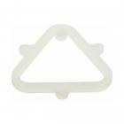 Whirlpool WGD9620HC2 Plastic Tri-Ring Retainer - Genuine OEM