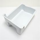 Whirlpool WRF560SEHV00 Ice Container - White - Genuine OEM