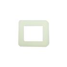 Whirlpool WRF757SDHZ03 Air Duct Gasket - Genuine OEM