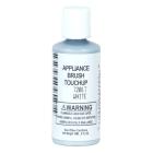 Whirlpool WRF757SDHZ03 White Touch-Up Paint (0.6 oz) - Genuine OEM