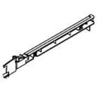 Whirlpool WRX735SDHZ03 Pantry Drawer Slide Rail - Genuine OEM