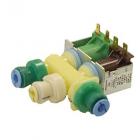 Whirlpool WSF26D3EXL00 Water Inlet Valve - Genuine OEM