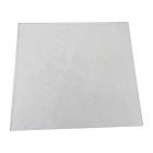 White Westinghouse WRS22WRAD1 Crisper Drawer Cover/ Glass Insert (15in X 16.25 in) Genuine OEM