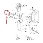 GE Part# WJ29X10032 Control Sheet (OEM)