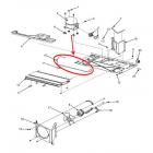 Whirlpool Part# WP12866901 Discharge Tube (OEM)