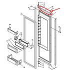 Whirlpool Part# WP2005839 Door Trim (OEM)