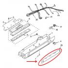 Whirlpool Part# WP2220446 Overlay (OEM)