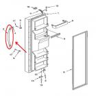 Whirlpool Part# WP2257001 Handle (Front)