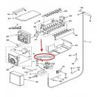 Whirlpool Part# WP2320654 Water Tube (OEM)