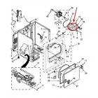 Whirlpool Part# WP3401802 Base (OEM)