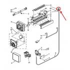 Whirlpool Part# WPW10329003 Tube Clamp (OEM)