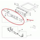 Whirlpool Part# WPW10352461 Console (OEM)