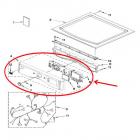 Whirlpool Part# WPW10384999 Console (OEM)